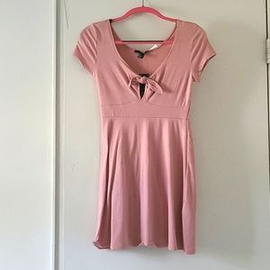 Pink forever 21 dress